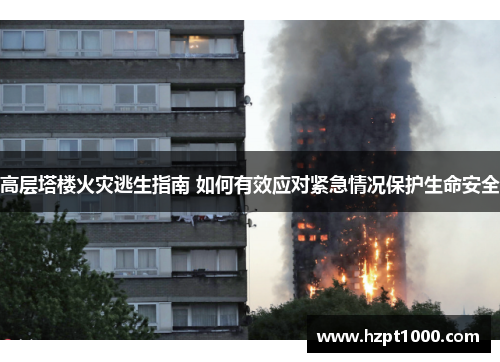 高层塔楼火灾逃生指南 如何有效应对紧急情况保护生命安全